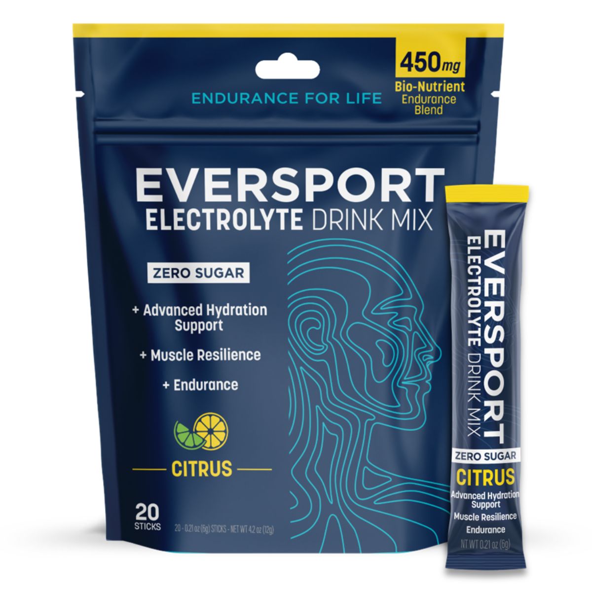 Advanced Electrolyte Drink Mix
